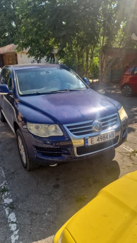 VW Touareg, снимка 1