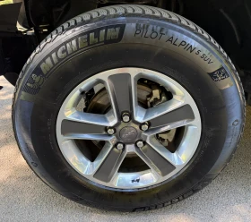 Jeep Wrangler SAHARA* UNLIMITED* 4X4* CAM* 200КС.* FULL, снимка 16
