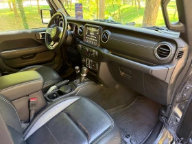 Jeep Wrangler SAHARA* UNLIMITED* 4X4* CAM* 200КС.* FULL, снимка 7