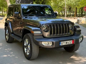 Jeep Wrangler SAHARA* UNLIMITED* 4X4* CAM* 200КС.* FULL, снимка 3