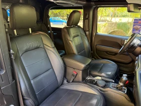 Jeep Wrangler SAHARA* UNLIMITED* 4X4* CAM* 200КС.* FULL, снимка 9