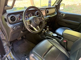 Jeep Wrangler SAHARA* UNLIMITED* 4X4* CAM* 200КС.* FULL, снимка 6