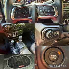 Jeep Wrangler SAHARA* UNLIMITED* 4X4* CAM* 200КС.* FULL, снимка 13