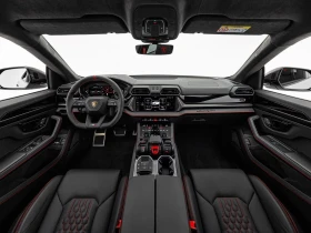 Lamborghini Urus SE / FACELIFT / CARBON / CERAMIC / B&O/ AKRAPOVIC/, снимка 9