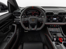 Lamborghini Urus SE / FACELIFT / CARBON / CERAMIC / B&O/ AKRAPOVIC/, снимка 11