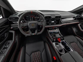 Lamborghini Urus SE / FACELIFT / CARBON / CERAMIC / B&O/ AKRAPOVIC/, снимка 10