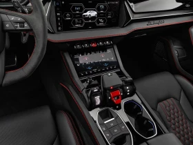 Lamborghini Urus SE / FACELIFT / CARBON / CERAMIC / B&O/ AKRAPOVIC/, снимка 12