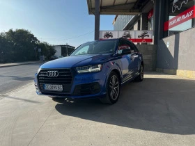     Audi Q7 3.0tdi, 3xSline, Bose, Pano, N1, Matrix, distronic