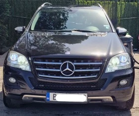 Mercedes-Benz ML 350 Facelift | Mobile.bg    3