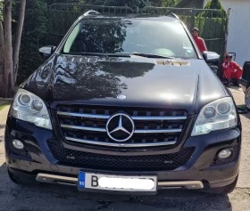 Mercedes-Benz ML 350 Facelift | Mobile.bg    2