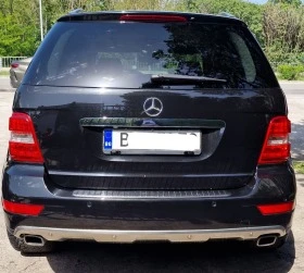 Mercedes-Benz ML 350 Facelift | Mobile.bg    6