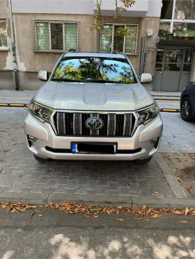 Toyota Land cruiser Luxury premium , снимка 3