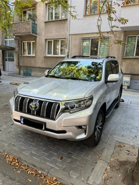 Toyota Land cruiser Luxury premium , снимка 1