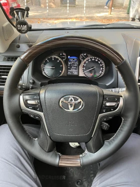 Toyota Land cruiser Luxury premium , снимка 8