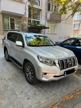 Toyota Land cruiser Luxury premium , снимка 2