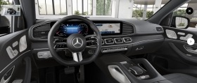 Mercedes-Benz GLS580 4Matic New = MGT Conf= AMG Ultimate Гаранция, снимка 9