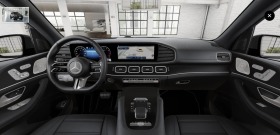 Mercedes-Benz GLS580 4Matic New = MGT Conf= AMG Ultimate Гаранция, снимка 10