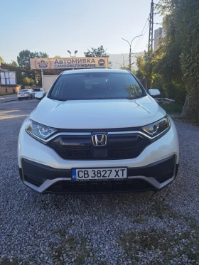 Honda Cr-v 1.5 turbo, снимка 13