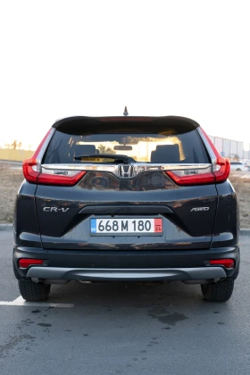 Honda Cr-v 1.5 Turbo EX AWD 4x4, снимка 4