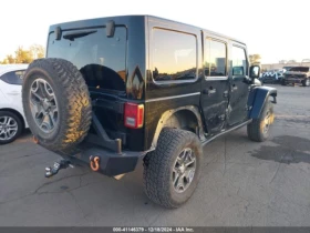 Jeep Wrangler  UNLIMITED RUBICON, Проверен автомобил,  - [9] 