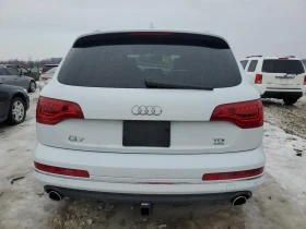 Audi Q7, снимка 6