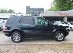 Mercedes-Benz ML 270 CDI | Mobile.bg    4