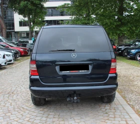 Mercedes-Benz ML 270 CDI | Mobile.bg    6