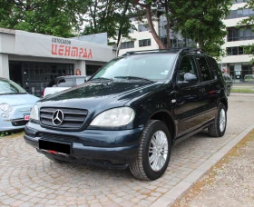  Mercedes-Benz ML 270