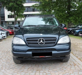 Mercedes-Benz ML 270 CDI | Mobile.bg    2