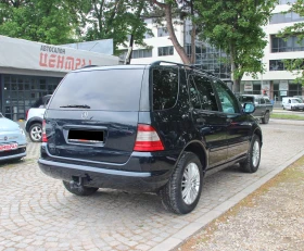 Mercedes-Benz ML 270 CDI | Mobile.bg    5