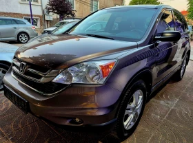 Обява за продажба на Honda Cr-v 2.4i-FACELIFT-EXECUTIVE-кожа-automat  ~19 997 лв. - изображение 1