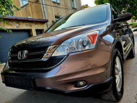 Обява за продажба на Honda Cr-v 2.4i-FACELIFT-EXECUTIVE-кожа-automat  ~19 997 лв. - изображение 2