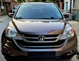 Обява за продажба на Honda Cr-v 2.4i-FACELIFT-EXECUTIVE-кожа-automat  ~19 997 лв. - изображение 4