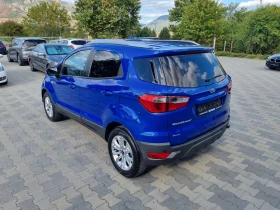     Ford EcoSport 1.5D-2016. EURO 6B