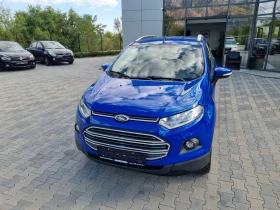     Ford EcoSport 1.5D-2016. EURO 6B