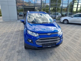     Ford EcoSport 1.5D-2016. EURO 6B