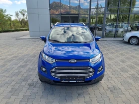     Ford EcoSport 1.5D-2016. EURO 6B