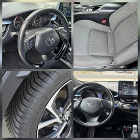 Toyota C-HR 1.8 Hybrid, Face, 2021г., 112000км.! - 34500 лв. - 99706787 16