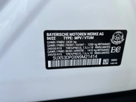 Обява за продажба на BMW X3 * xDrive30i * CARFAX * БЕЗ ПЪРВОНАЧАЛНА ВНОСКА ~60 100 лв. - изображение 9