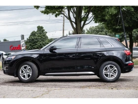 Audi Q5 Без инциденти* Един собственик* Кожа* Подгрев* Пан, снимка 3