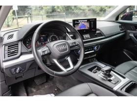 Audi Q5 Без инциденти* Един собственик* Кожа* Подгрев* Пан, снимка 5