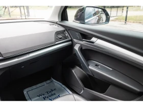 Audi Q5 Без инциденти* Един собственик* Кожа* Подгрев* Пан, снимка 9