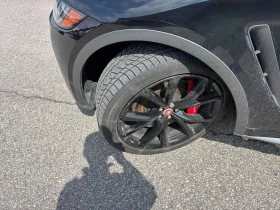 Jaguar F-PACE * SVR * CARFAX * ЦЕНА ДО БГ | Auto.bg — изображение 12