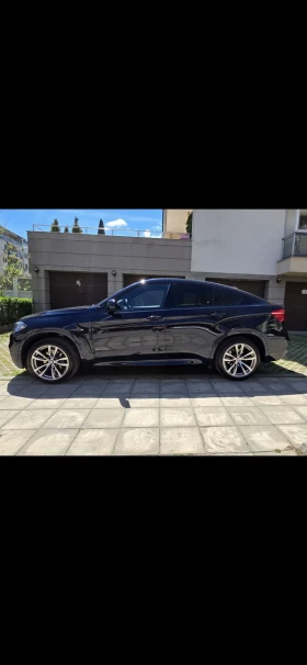 ����� �� �������� �� BMW X6 3.0 D, xDrive, F16