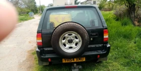 ����� �� �������� �� Opel Frontera