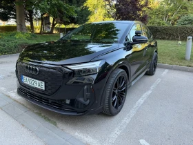 Audi Q4 Etron35-SLine SportBack