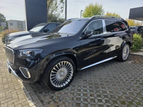 Mercedes-Benz GLS 600