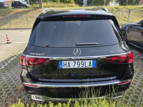 Mercedes-Benz GLS 600 - 140000 € - 50288026 7