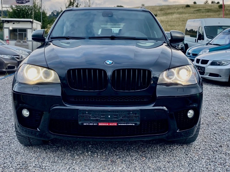 BMW X5 X5 M-paket /INDIVIDUALБАРТЕР  /, снимка 1 - Автомобили и джипове - 41674983