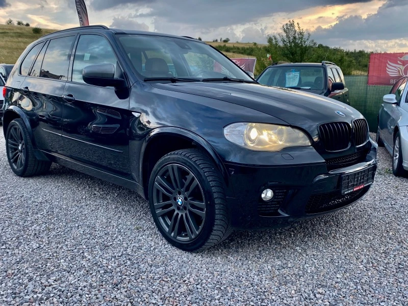 BMW X5 X5 M-paket /INDIVIDUALБАРТЕР  /, снимка 2 - Автомобили и джипове - 41674983